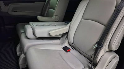 2020 Honda Odyssey Elite