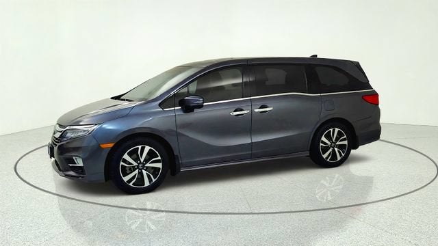 2020 Honda Odyssey Elite