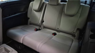 2020 Honda Odyssey Elite