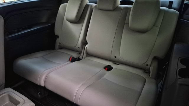 2020 Honda Odyssey Elite