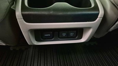 2020 Honda Odyssey Elite