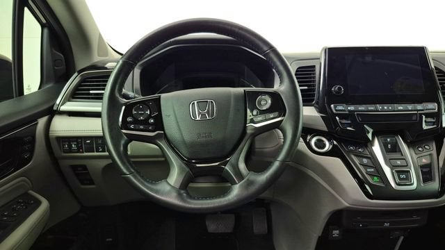 2020 Honda Odyssey Elite