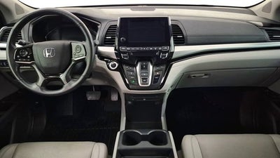 2020 Honda Odyssey Elite