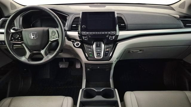 2020 Honda Odyssey Elite