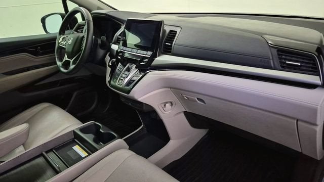 2020 Honda Odyssey Elite