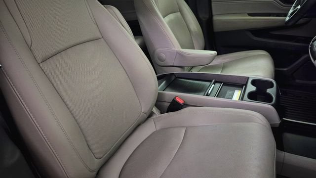 2020 Honda Odyssey Elite