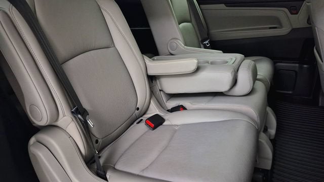 2020 Honda Odyssey Elite