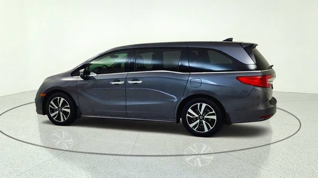 2020 Honda Odyssey Elite