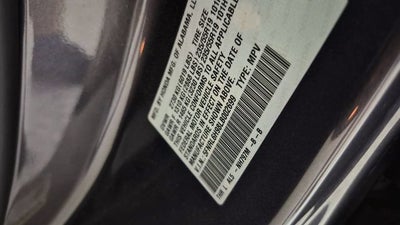 2020 Honda Odyssey Elite