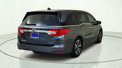2020 Honda Odyssey Elite
