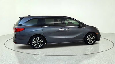 2020 Honda Odyssey Elite