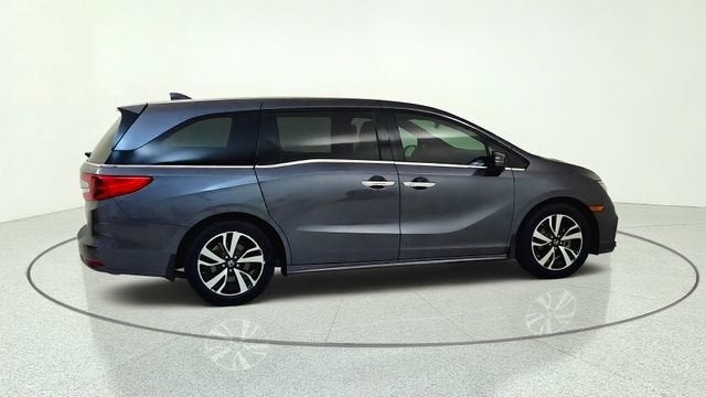 2020 Honda Odyssey Elite