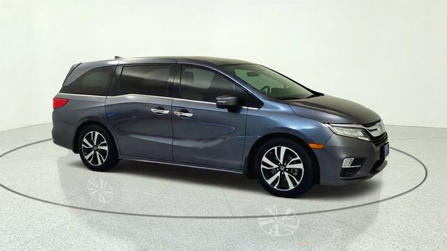 2020 Honda Odyssey Elite