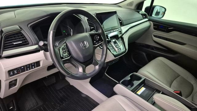 2020 Honda Odyssey Elite