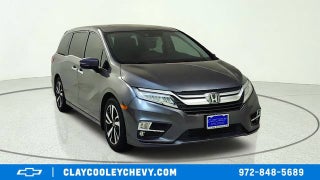 2020 Honda Odyssey Elite