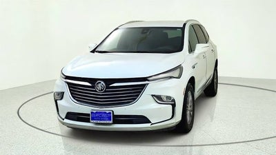 2022 Buick Enclave Premium