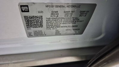 2022 Buick Enclave Premium