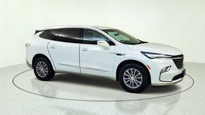 2022 Buick Enclave Premium