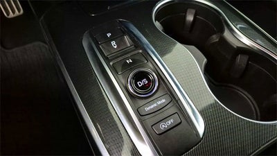 2019 Acura MDX Tech & A-Spec Pkgs