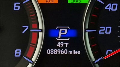 2019 Acura MDX Tech & A-Spec Pkgs