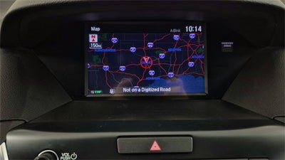 2019 Acura MDX Tech & A-Spec Pkgs