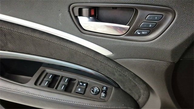 2019 Acura MDX Tech & A-Spec Pkgs