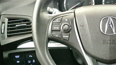 2019 Acura MDX Tech & A-Spec Pkgs