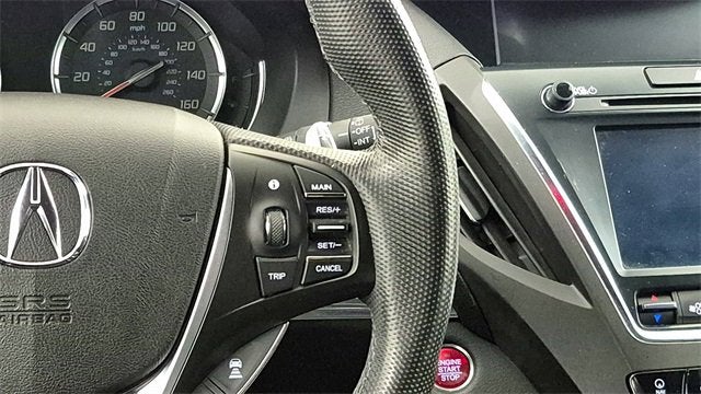 2019 Acura MDX Tech & A-Spec Pkgs