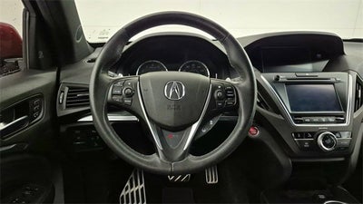 2019 Acura MDX Tech & A-Spec Pkgs