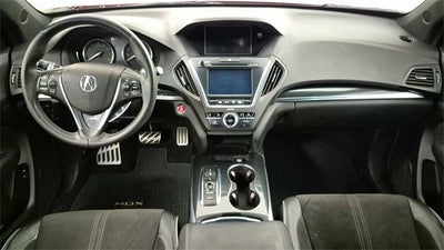 2019 Acura MDX Tech & A-Spec Pkgs