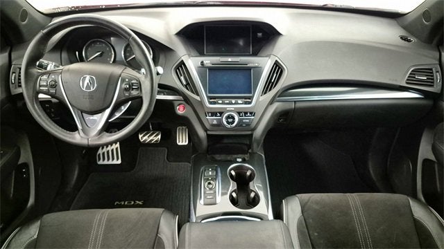 2019 Acura MDX Tech & A-Spec Pkgs