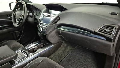 2019 Acura MDX Tech & A-Spec Pkgs