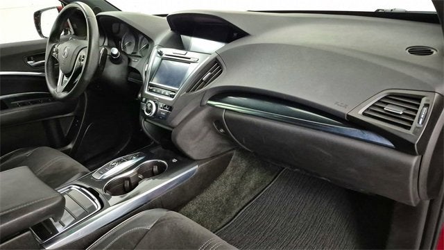 2019 Acura MDX Tech & A-Spec Pkgs
