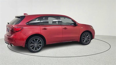 2019 Acura MDX Tech & A-Spec Pkgs