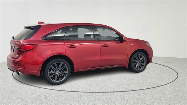 2019 Acura MDX Tech & A-Spec Pkgs