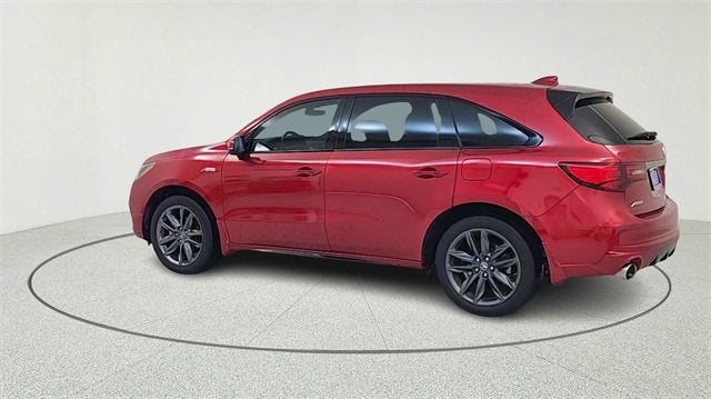 2019 Acura MDX Tech & A-Spec Pkgs