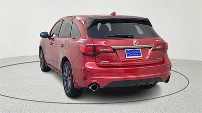 2019 Acura MDX Tech & A-Spec Pkgs