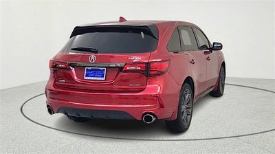 2019 Acura MDX Tech & A-Spec Pkgs