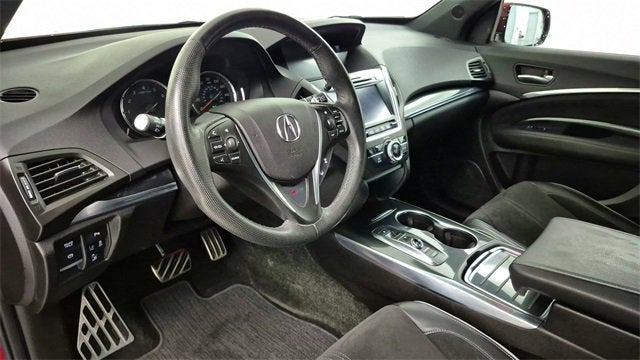 2019 Acura MDX Tech & A-Spec Pkgs