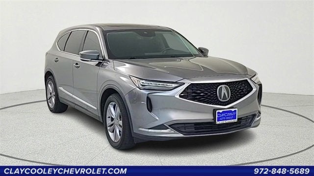 2022 Acura MDX Standard
