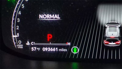 2022 Acura MDX Standard