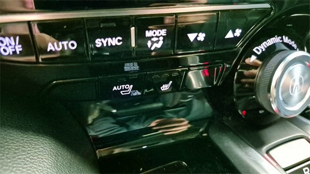 2022 Acura MDX Standard