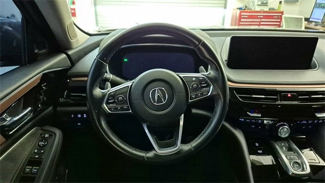 2022 Acura MDX Standard