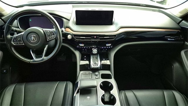 2022 Acura MDX Standard