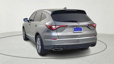 2022 Acura MDX Standard