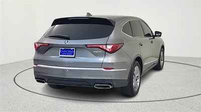 2022 Acura MDX Standard
