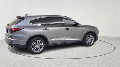 2022 Acura MDX Standard