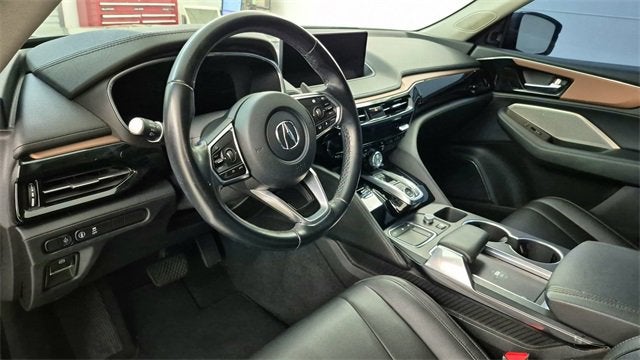 2022 Acura MDX Standard