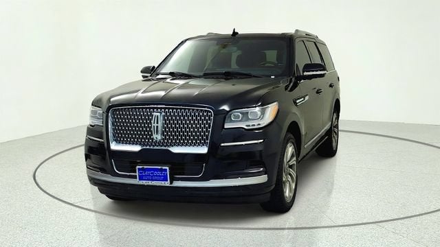 2022 Lincoln Navigator Reserve