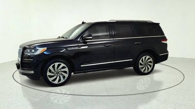 2022 Lincoln Navigator Reserve
